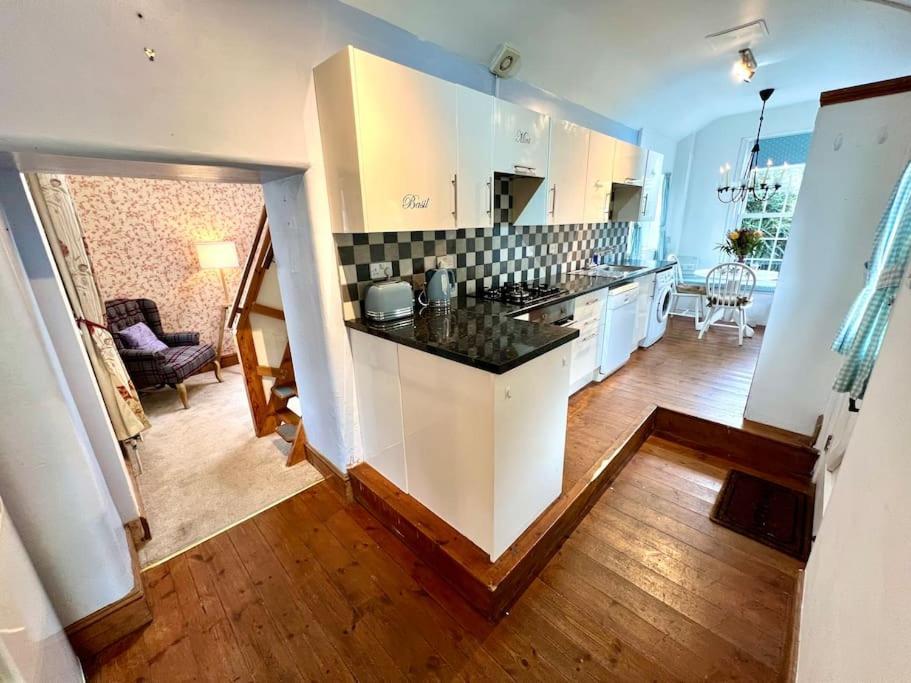 Cosy 2 Bed Cottage On Dartmoor , Near Ivybridge Plymouth Luaran gambar
