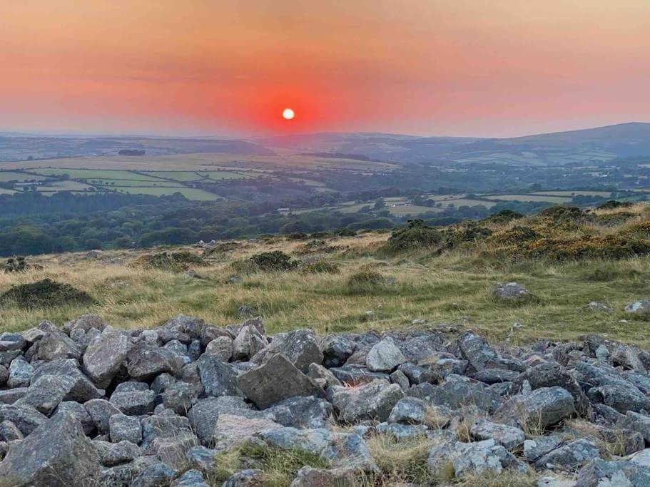 Cosy 2 Bed Cottage On Dartmoor , Near Ivybridge Plymouth Luaran gambar